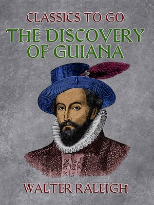 cover image of The Discovery of Guiana